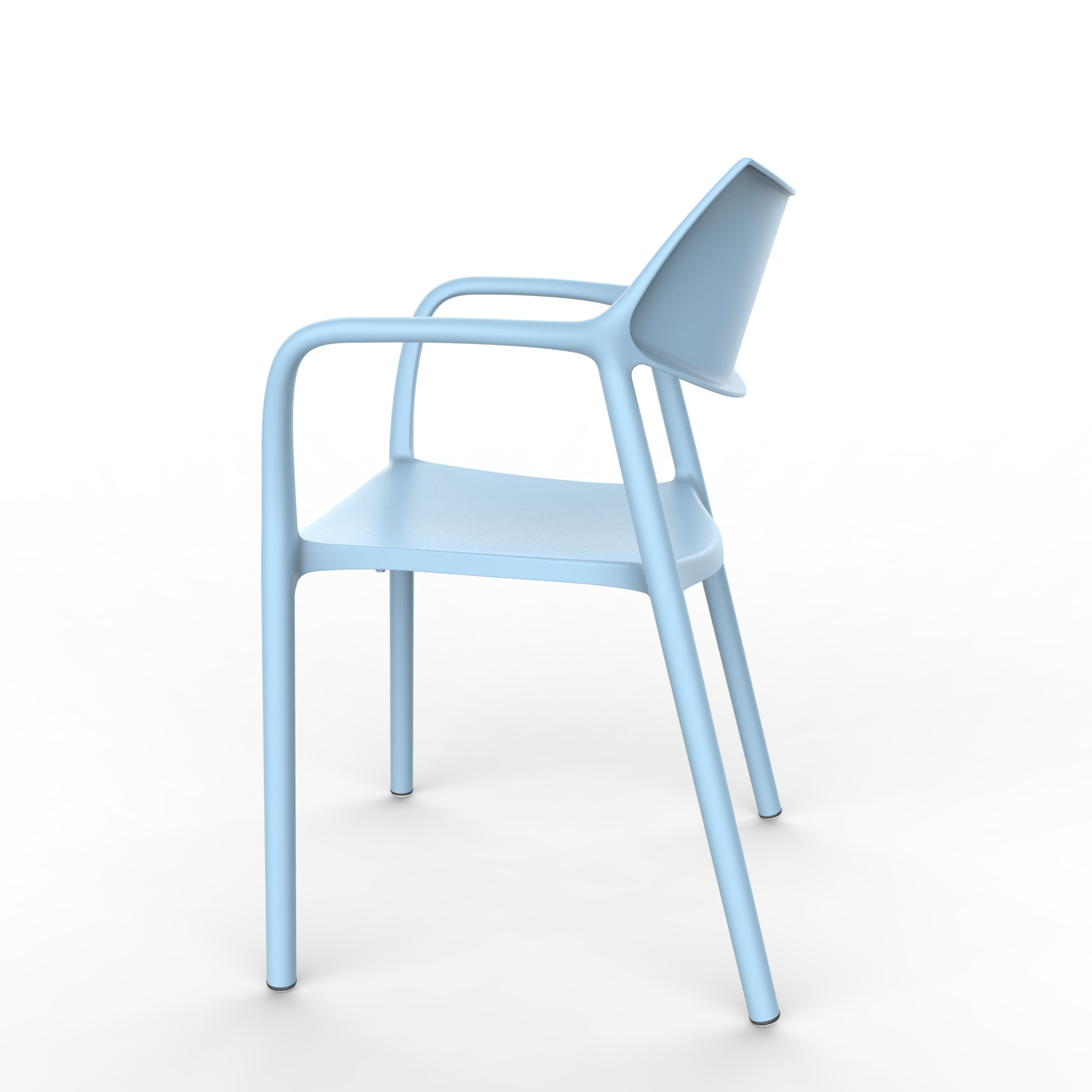 SILLA CAFETERIA SPLASH AIRE RESOL